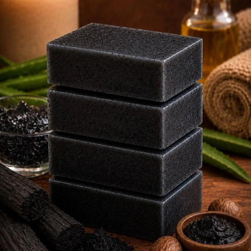 Shea Butter Black Soap