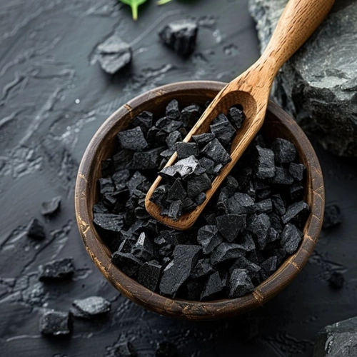 Charcoal Firewood