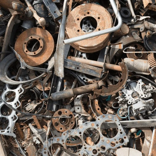 Scrap Metals